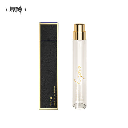 Genshin Impact Cyno Impression Theme Series Perfume Travel Gift Box