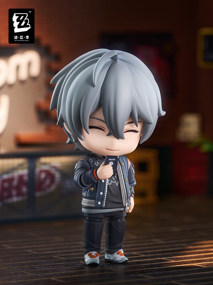 Zenless Zone Zero GSC Wise Nendoroid Figure