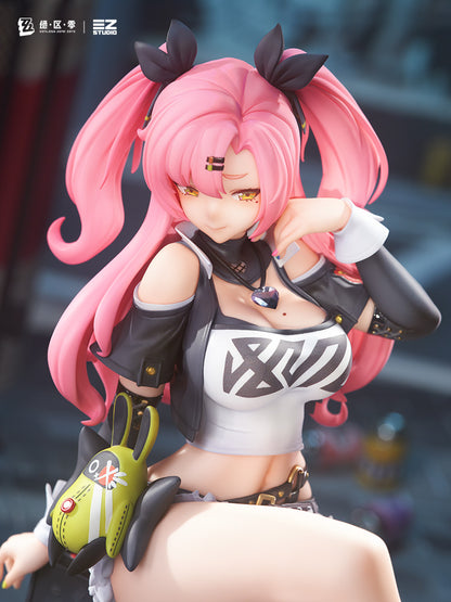 Zenless Zone Zero Nicole Demara Figure