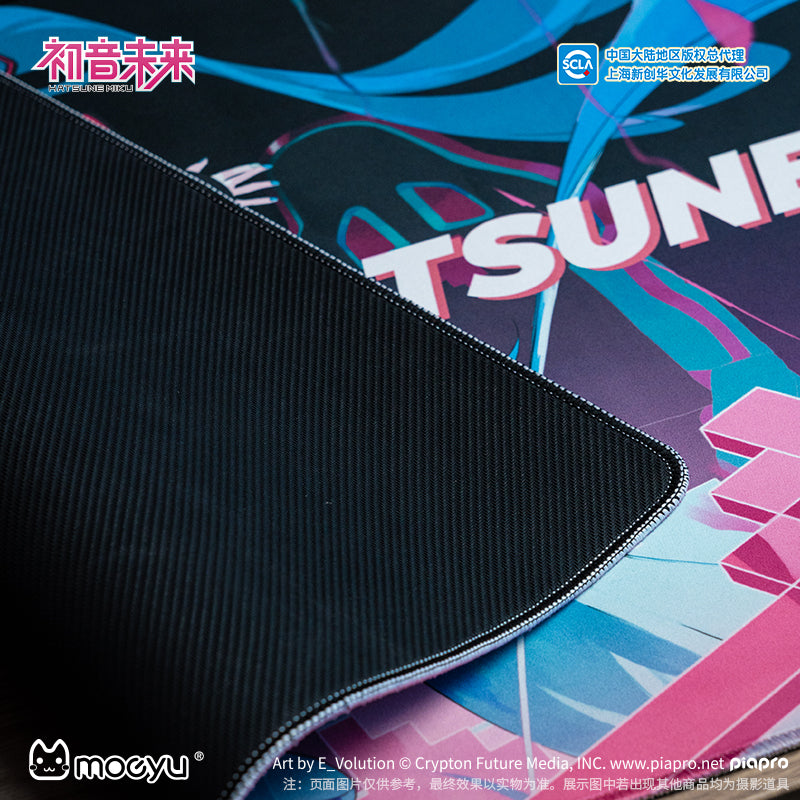 Hatsune Miku iCraft Series Mouse Pad