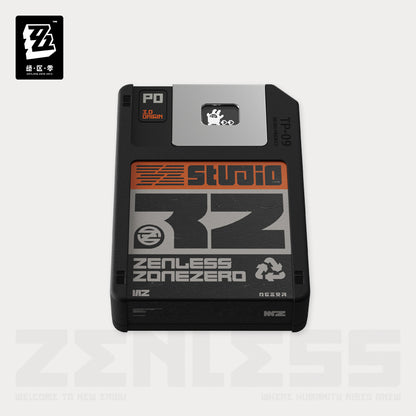 Zenless Zone Zero Rapid Power Series Magnetic Fast Charging Power Bank