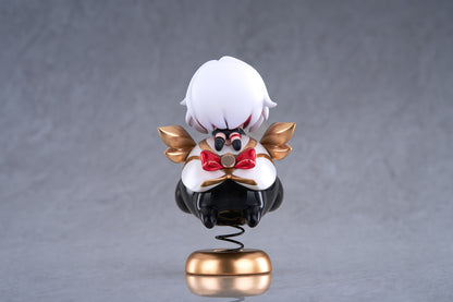 Honkai: Star Rail Topaz and Numby Chibi Figure Happy Shake Ornament