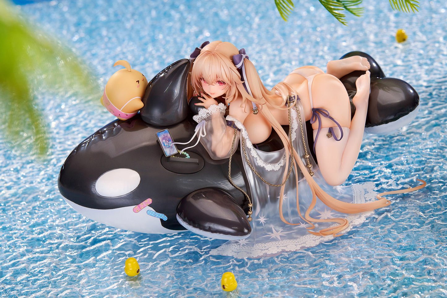 Azur Lane Anchorage「Dolphins and Swim Lessons」Ver. 1/7 Scale Painted Figure