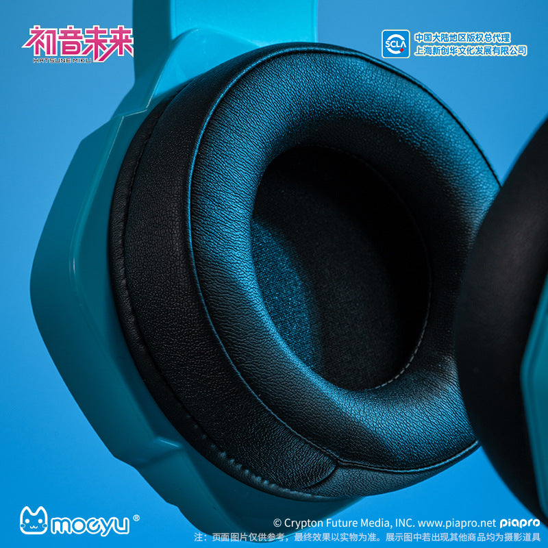 Hatsune Miku iCraft Series Gaming Headphones