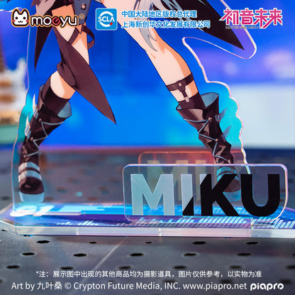 Hatsune Miku High Energy RAVE Series Acrylic Standee