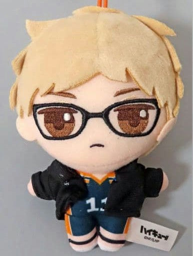 Haikyu!! Plush Toy Pendant Vol.1