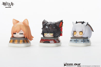 Arknights Kotatsu Cuties (Winter Foot Warmer) Vol.1 Mystery Box