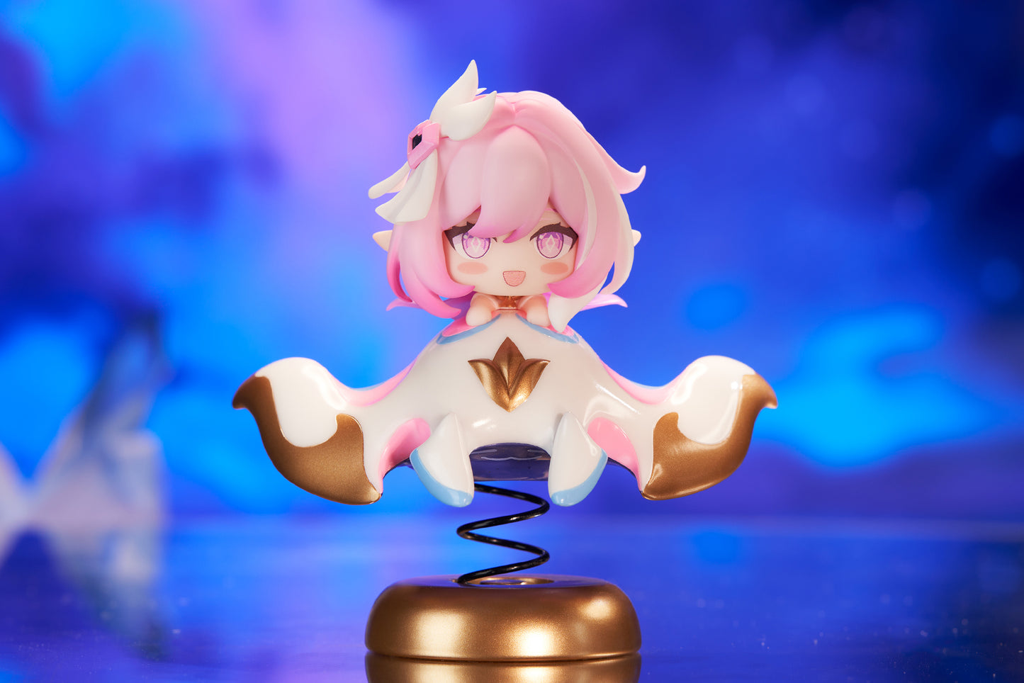 Honkai Impact 3rd Elysia Herrscher of Human Happy Shake