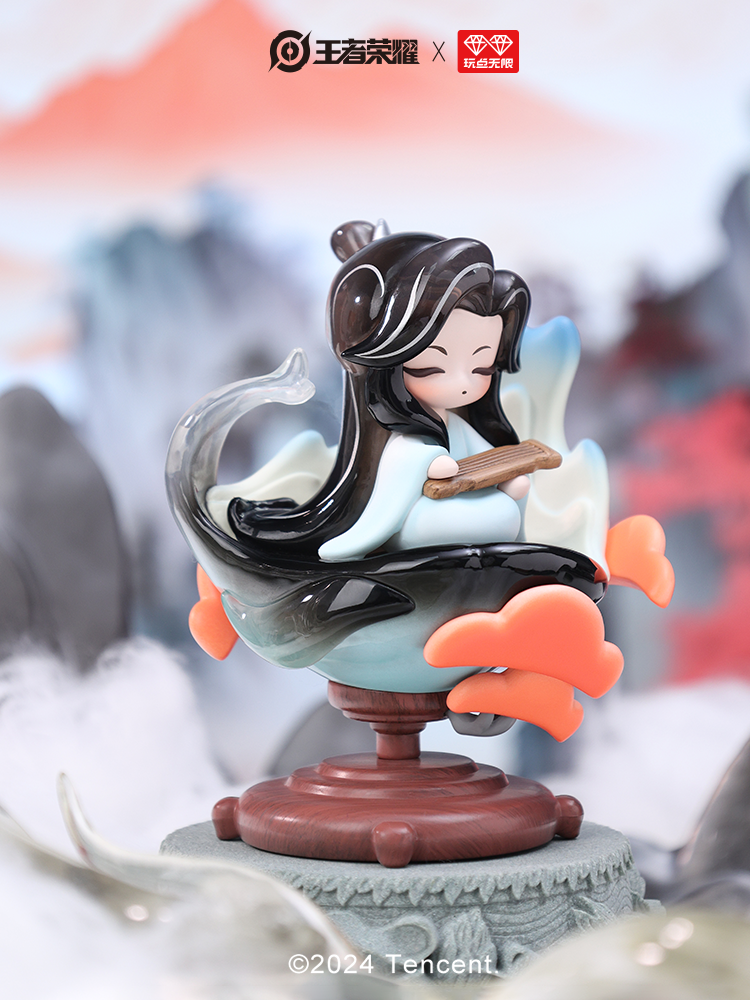 Honor of Kings Xia Gu Feng Ya Ji Series Mystery Box