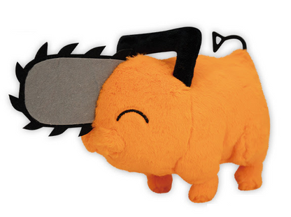 Chainsaw Man Fluffy Pochita Plush