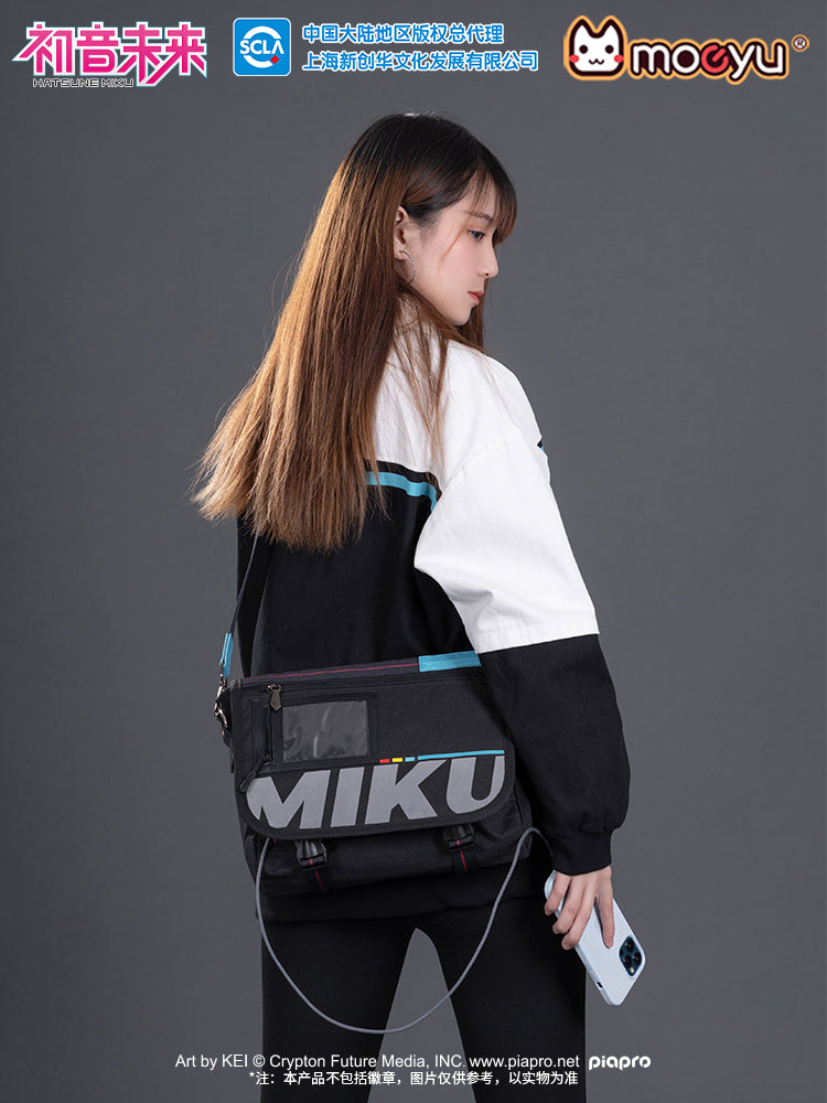 Hatsune Miku Commute Itabag