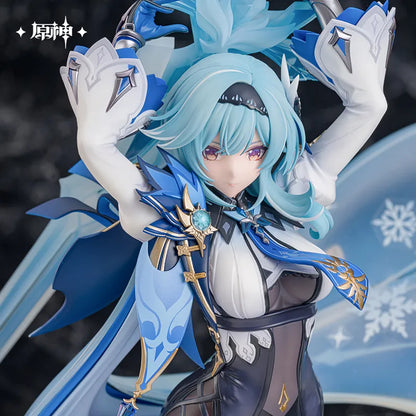 Genshin Impact Eula Dance Of The Shimmering Wave Ver. 1/7 Static Figure