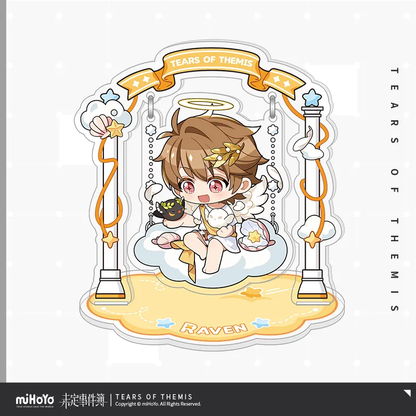 Tears of Themis Dreams In The Clouds Series Chibi Acrylic Swing Standee