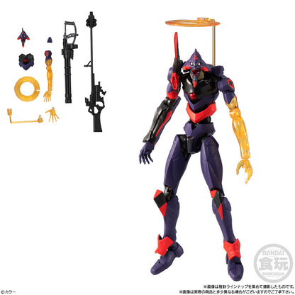 EVA-FRAME: Rebuild of Evangelion 04 Set