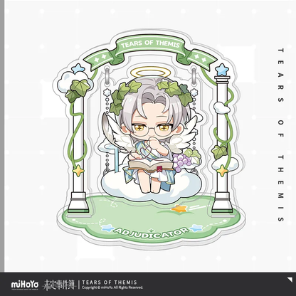 Tears of Themis Dreams In The Clouds Series Chibi Acrylic Swing Standee