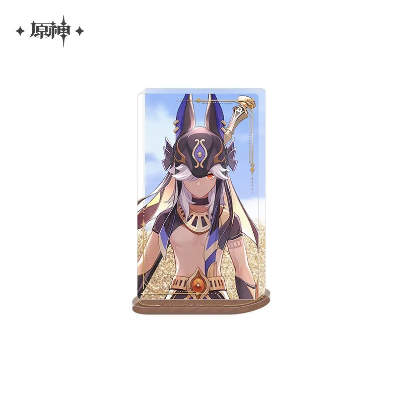 Genshin Impact Character PV Series Quicksand Standee - Sumeru