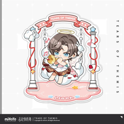 Tears of Themis Dreams In The Clouds Series Chibi Acrylic Swing Standee