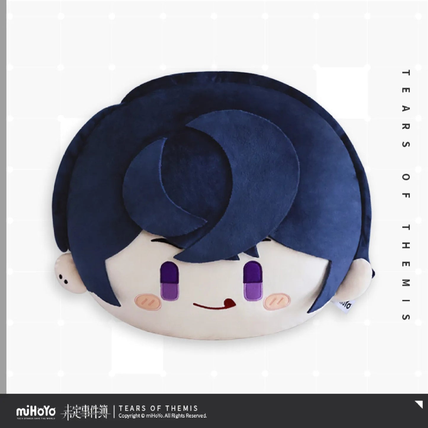 Tears of Themis Chibi Character Series Chibi Shaped Pillow