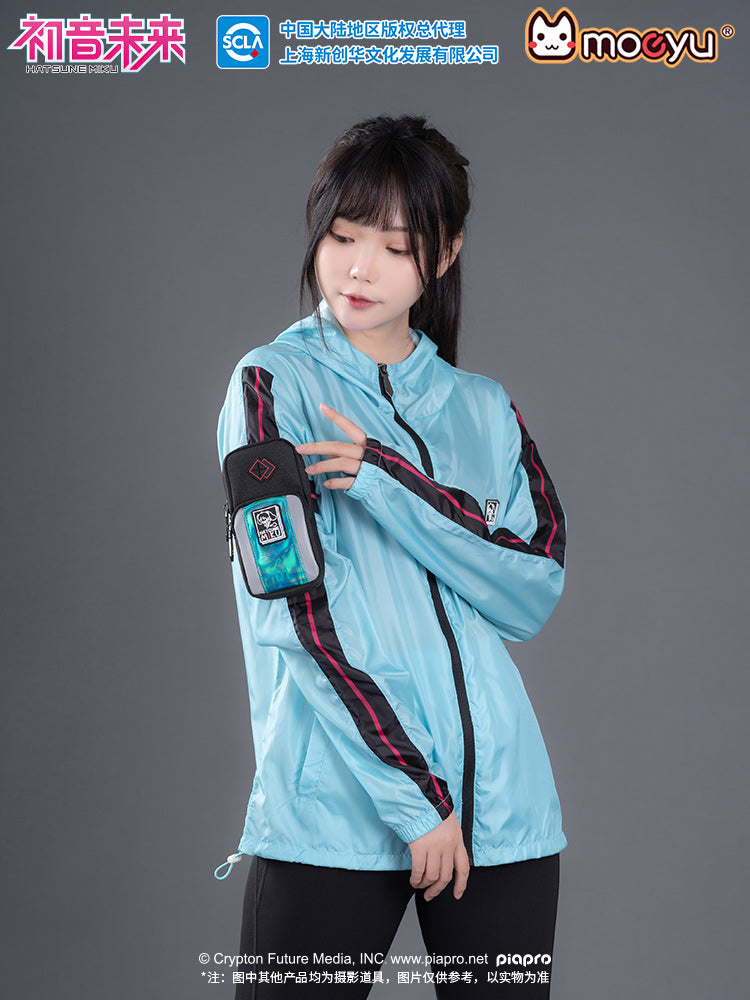 Hatsune Miku Take Series A Run Armband