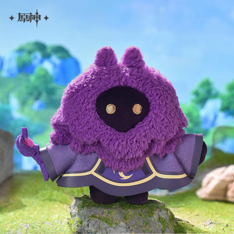 Genshin Impact Abyss Mage Series Plush Pendant