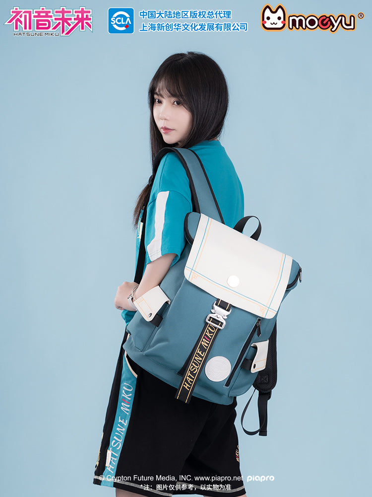 Hatsune Miku Great Discoveries In The Dimension Backpack