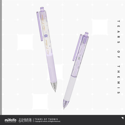 Tears of Themis 8th Anniversary Impression Series Gel Pen Set