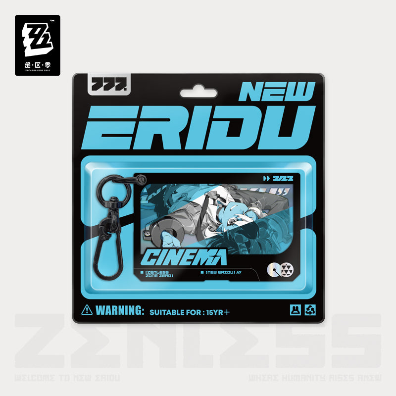 Zenless Zone Zero Mindscape Cinema Series Section 6 Duo Acrylic Pendant