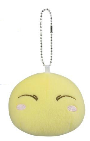 That Time I Got Reincarnated As A Slime Plush Pendant