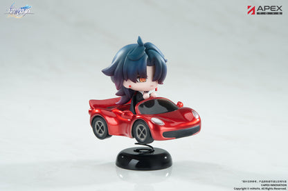 Honkai: Star Rail Blade Chibi Happy Shake Ornament