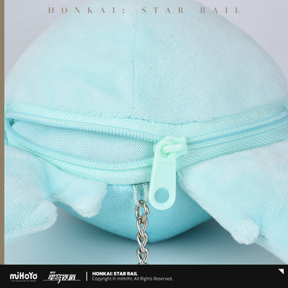 Honkai: Star Rail Tail Theme Series Plush Sound Pendant