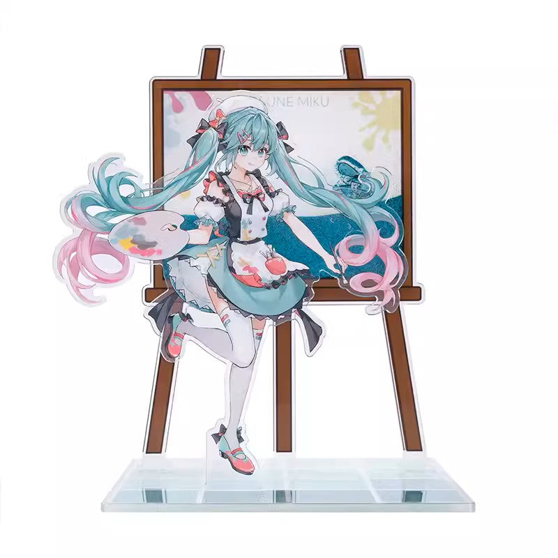 Hatsune Miku Graffiti Conductor Quicksand Ornament