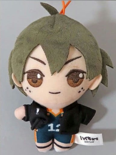 Haikyu!! Plush Toy Pendant Vol.1