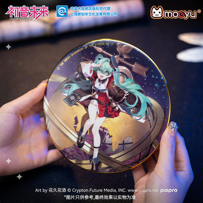 Hatsune Miku Great Discoveries In The Dimension Large Badge