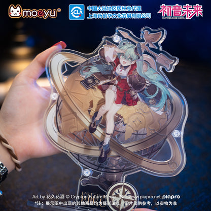 Hatsune Miku 39 Great Discoveries In The Dimension Jigsaw Puzzle