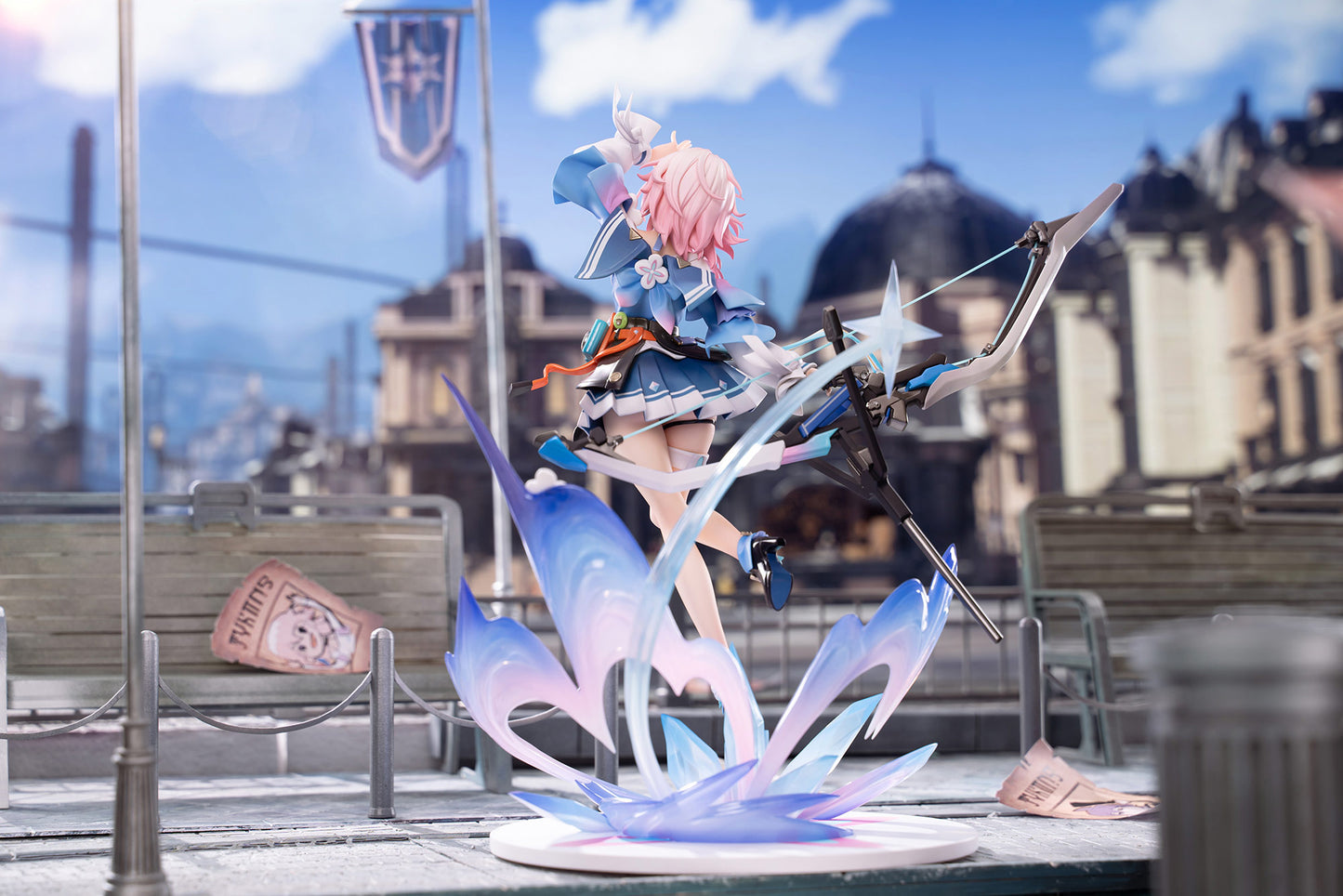 Honkai: Star Rail March 7th 1/7 Scale Painted Figure