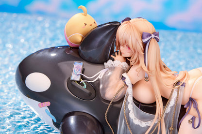 Azur Lane Anchorage「Dolphins and Swim Lessons」Ver. 1/7 Scale Painted Figure