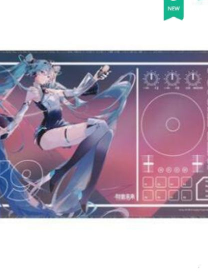 Hatsune Miku Future Beats Series Large Mouse Pad