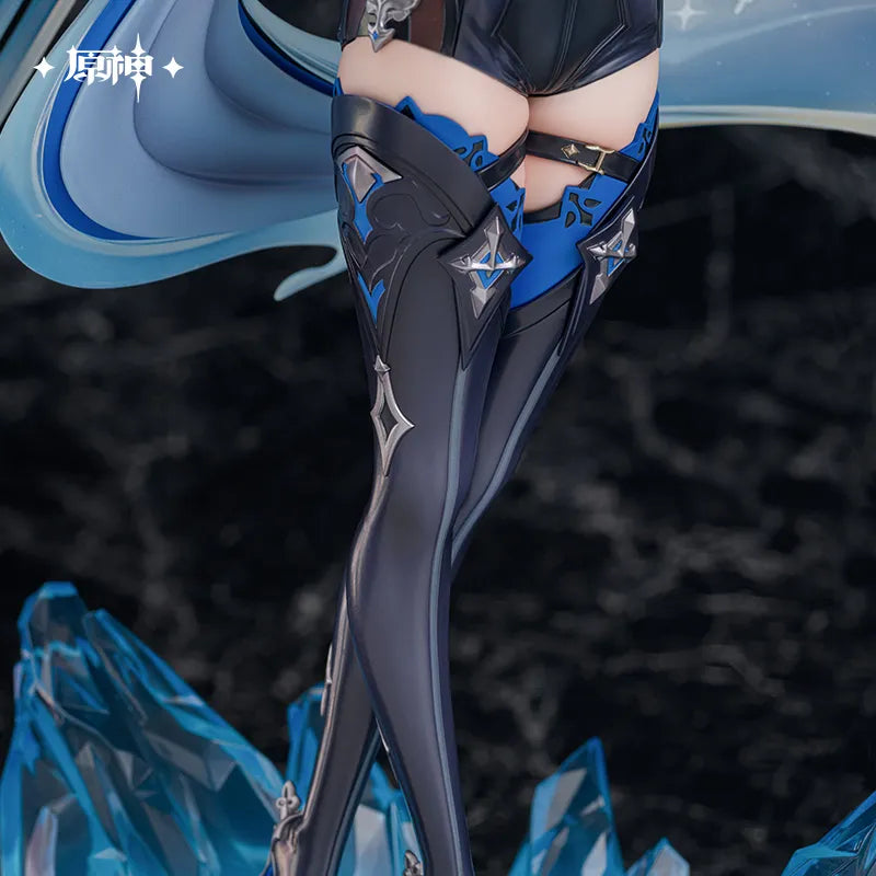 Genshin Impact Eula Dance Of The Shimmering Wave Ver. 1/7 Static Figure