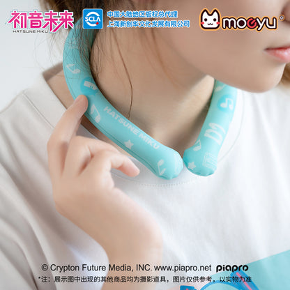 Hatsune Miku Recharge Free Cooling Ice Collar