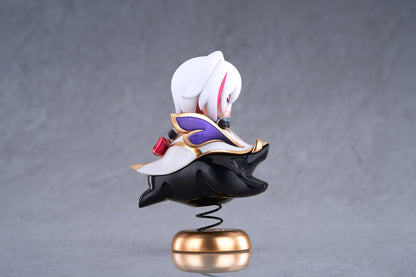 Honkai: Star Rail Topaz and Numby Chibi Figure Happy Shake Ornament