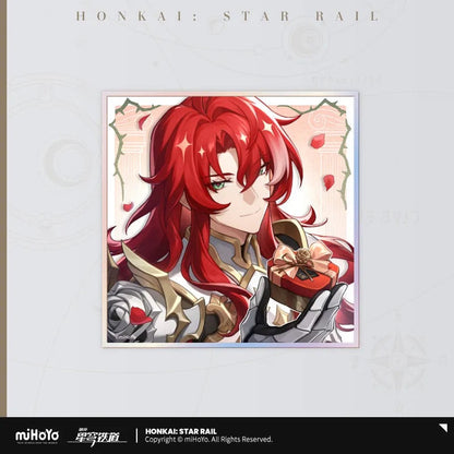 Honkai: Star Rail Universe Candy House Series Shikishi Cardboard