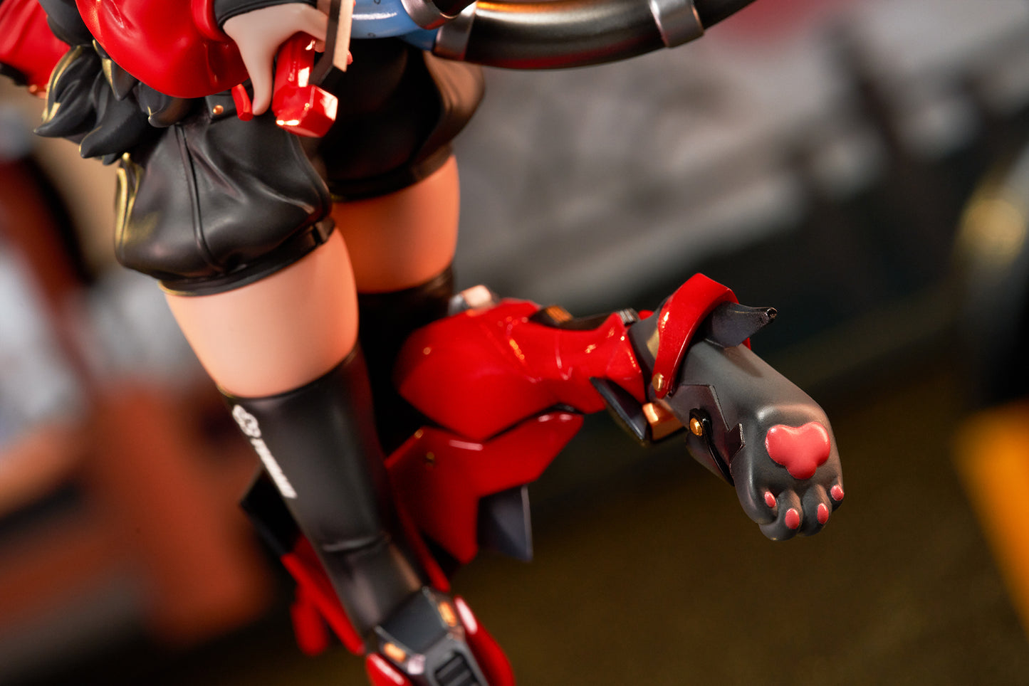 Zenless Zone Zero Nekomiya Mana Figure