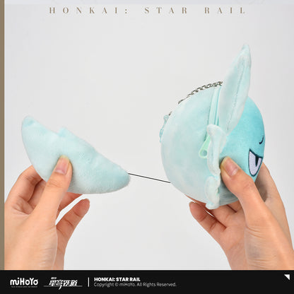 Honkai: Star Rail Tail Theme Series Plush Sound Pendant