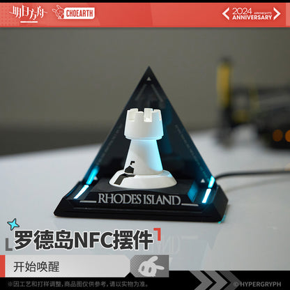 Arknights Fifth Anniversary Series Rhodes Island NFC Ornament