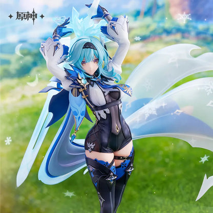 Genshin Impact Eula Dance Of The Shimmering Wave Ver. 1/7 Static Figure