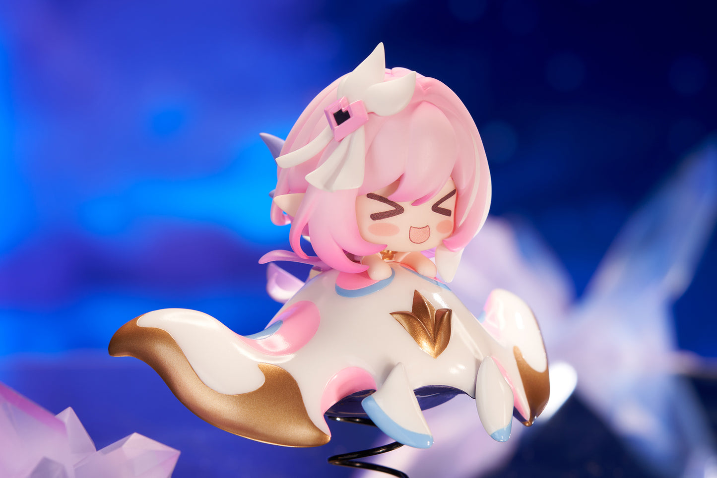 Honkai Impact 3rd Elysia Herrscher of Human Happy Shake