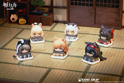 Arknights Kotatsu Cuties (Winter Foot Warmer) Vol.1 Mystery Box