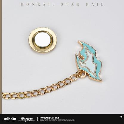 Honkai: Star Rail Tail Theme Series Plush Badge