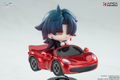 Honkai: Star Rail Blade Chibi Happy Shake Ornament