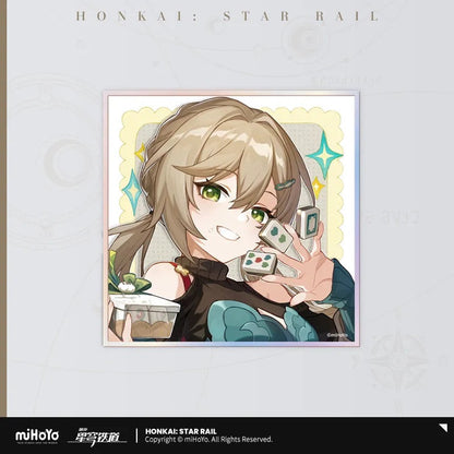 Honkai: Star Rail Universe Candy House Series Shikishi Cardboard